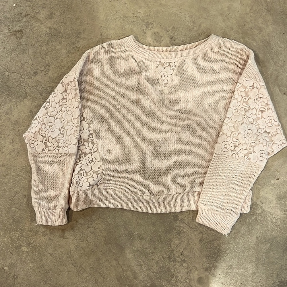 Francesca’s sweater